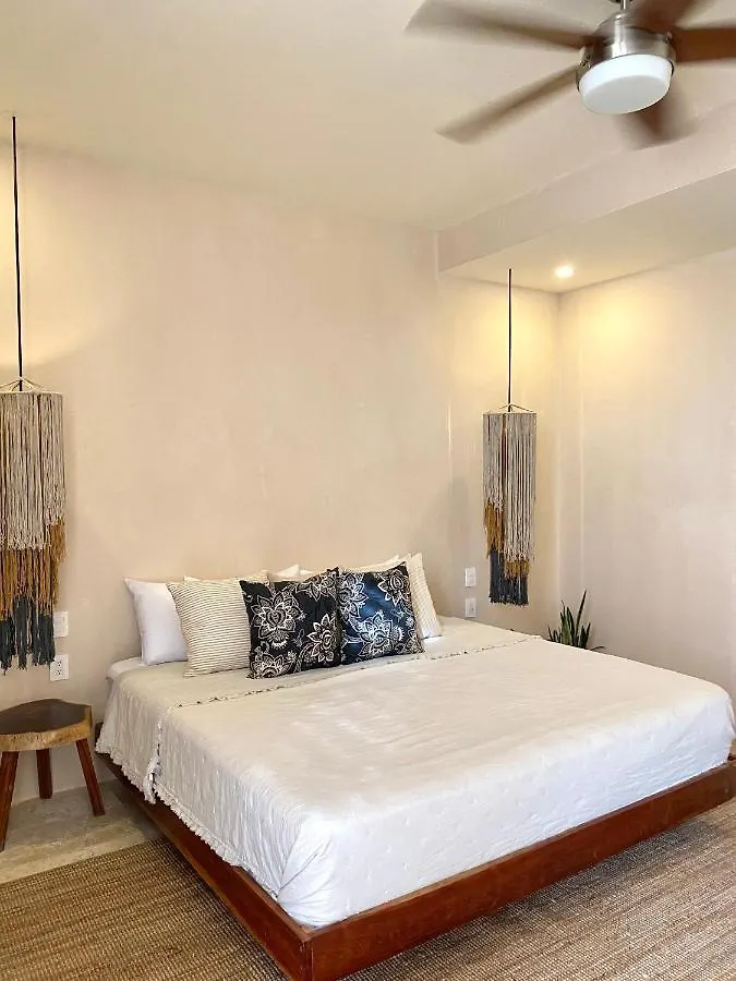 *Casa Tropical* Penthouse With Rooftop & Private Pool Mexico