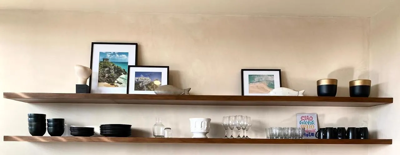 *Casa Tropical* Penthouse With Rooftop & Private Pool 0*, Tulum