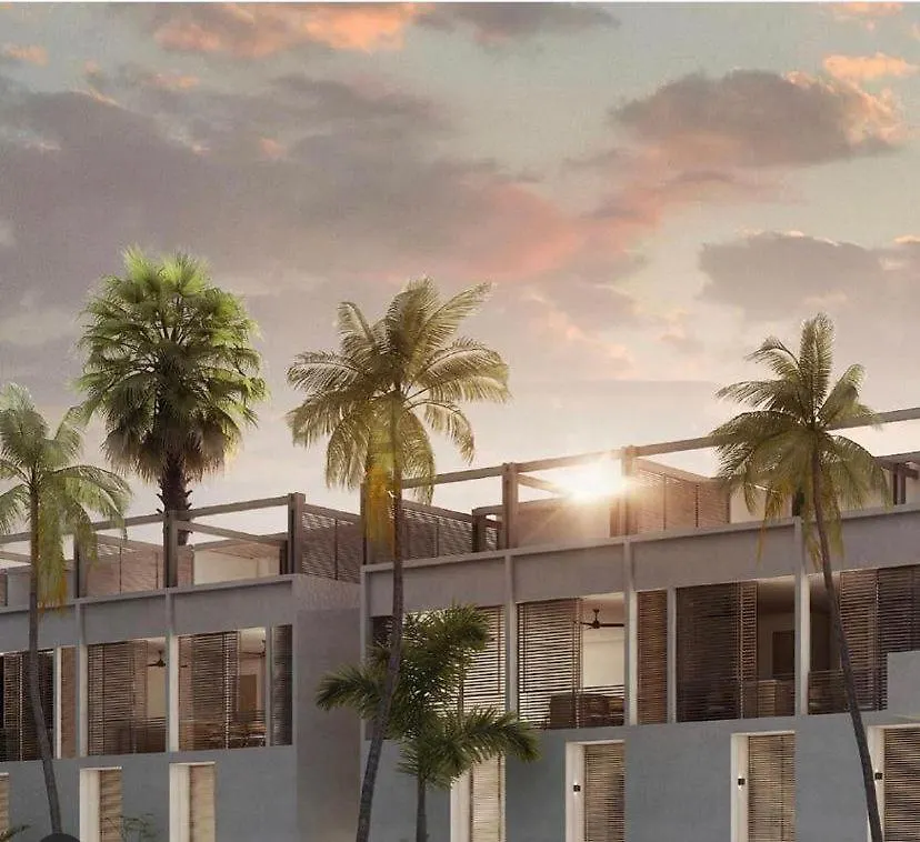 *Casa Tropical* Penthouse With Rooftop & Private Pool