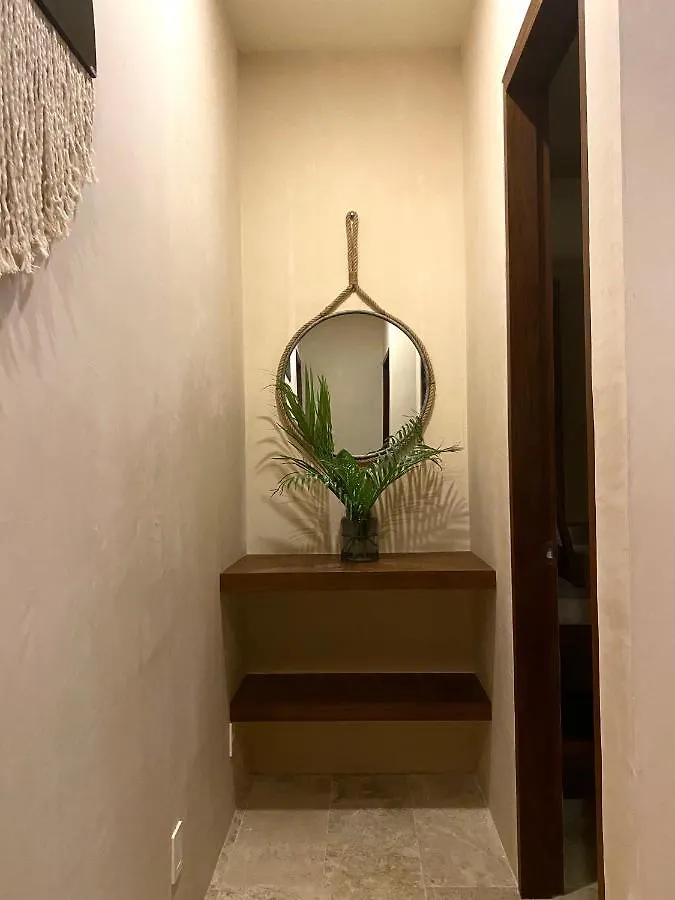 Apartment *Casa Tropical* Penthouse With Rooftop & Private Pool Mexico